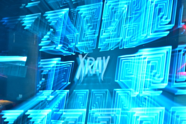 X Ray on Saturday Night